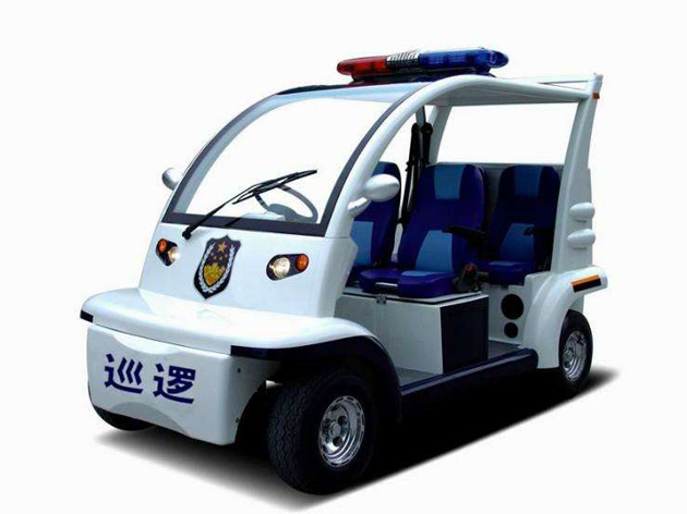 電動(dòng)巡邏車(chē)維修